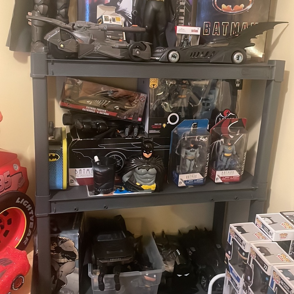 Batman collection - Picture 3 of 10